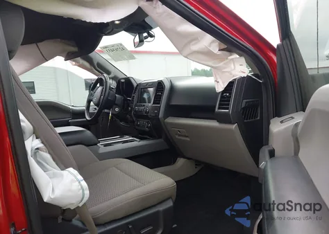 2020 Ford F-150 Xlt from USA, damaged, VIN 1FTEW1E49LKF50683